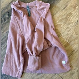 Vuori Sunnyside Crewneck Sweatshirt - 100% Organic Cotton